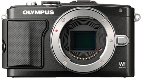 【ジャンク品】OLYMPUS PEN Lite E-PL5 Olympus PEN E-PL5 (Body Only), B - CeX (UK): - Buy, Sell, Donate